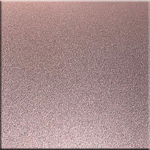 香檳金不銹鋼噴砂板 金屬材料中的防水新星